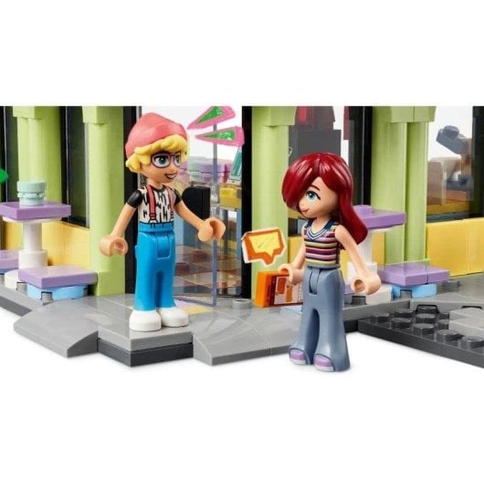 LEGO Friends Café Heartlake 426 piezas