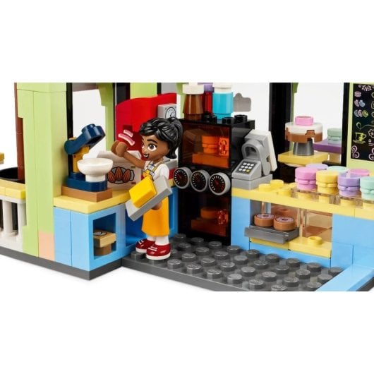 Lego Friends Café Heartlake