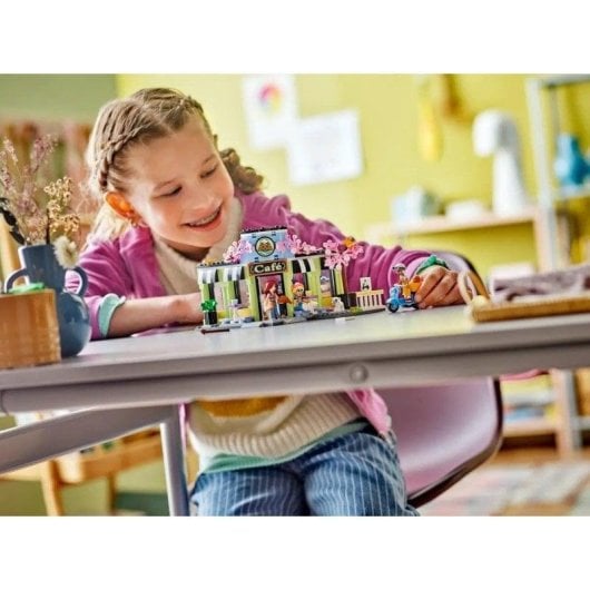 LEGO Friends Café Heartlake 426 piezas