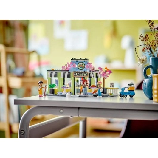Lego Friends Café Heartlake