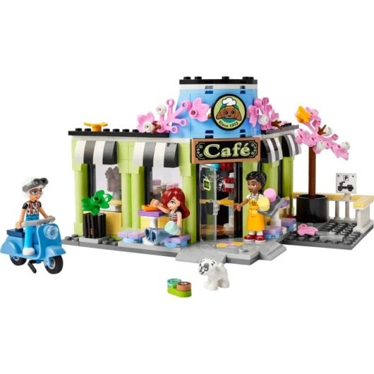 Lego Friends Café Heartlake
