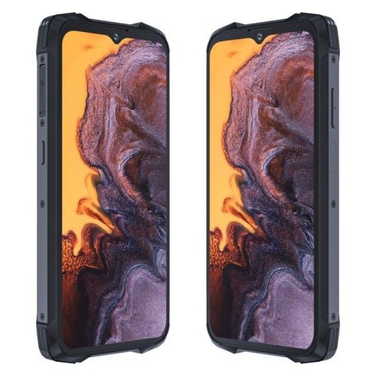 Cubot KingKong 9 4G 12GB 512GB 6.58" Noir