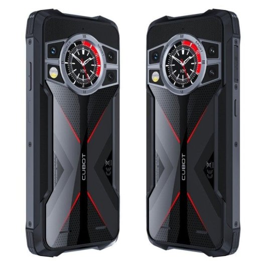 Cubot KingKong 9 4G 12GB 512GB 6.58" Noir