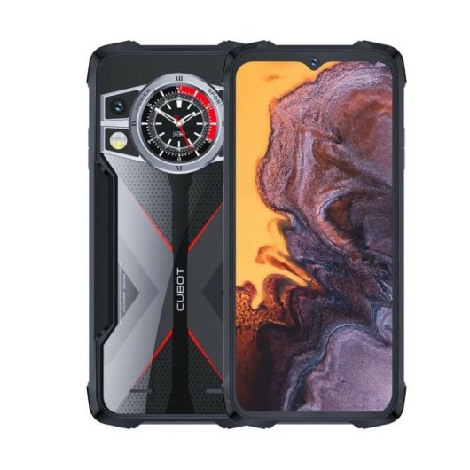 Cubot KingKong 9 4G 12GB 512GB 6.58" Noir