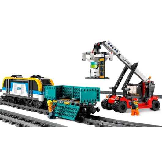 Lego City Tren de Carga