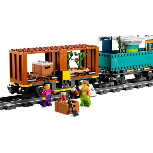Lego City Tren de Carga