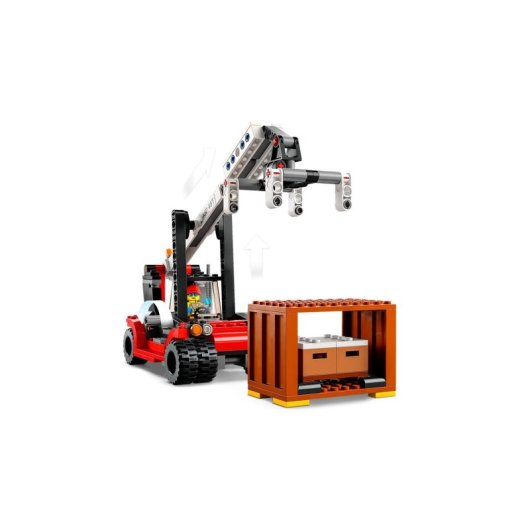 Lego City Tren de Carga