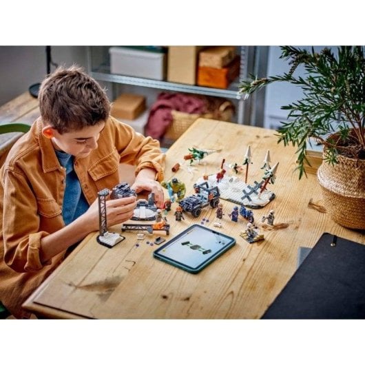 LEGO Super Heroes Avengers L'Ère d'Ultron 613 pièces