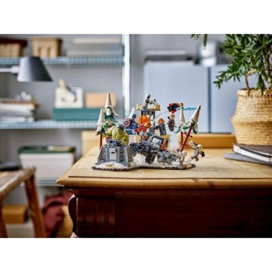 LEGO Super Heroes Avengers L'Ère d'Ultron 613 pièces