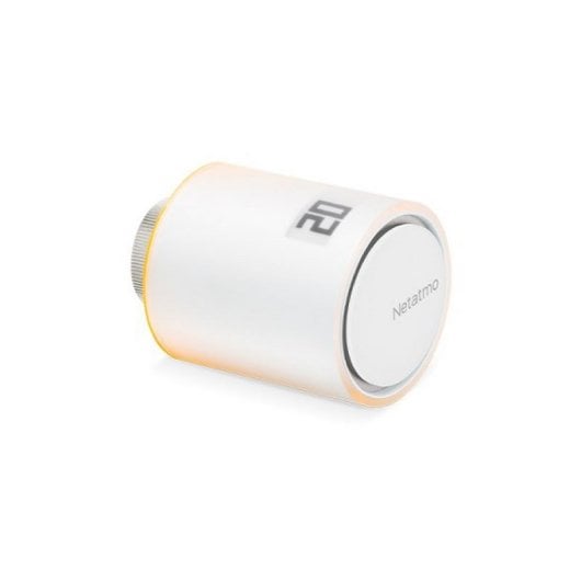 Valvola intelligente aggiuntiva per radiatore Netatmo