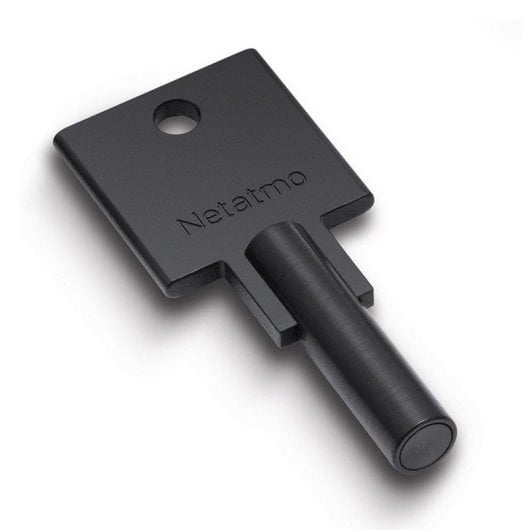 Clé intelligente supplémentaire Netatmo (1U)