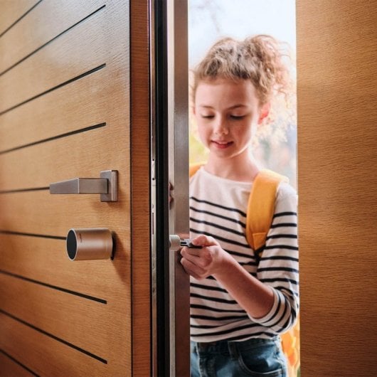 Clé intelligente supplémentaire Netatmo (1U)
