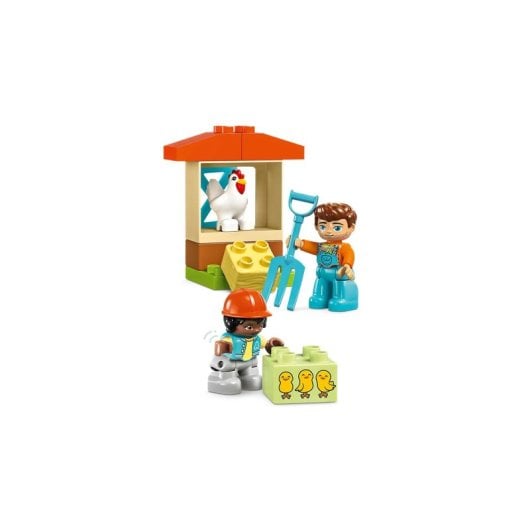 Lego Duplo 10416 Le soin des animaux de la ferme