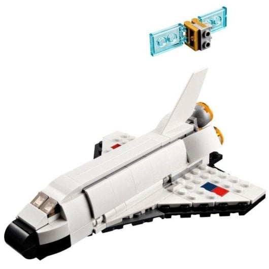 LEGO Creator Navette Spatiale 31134 144 pièces