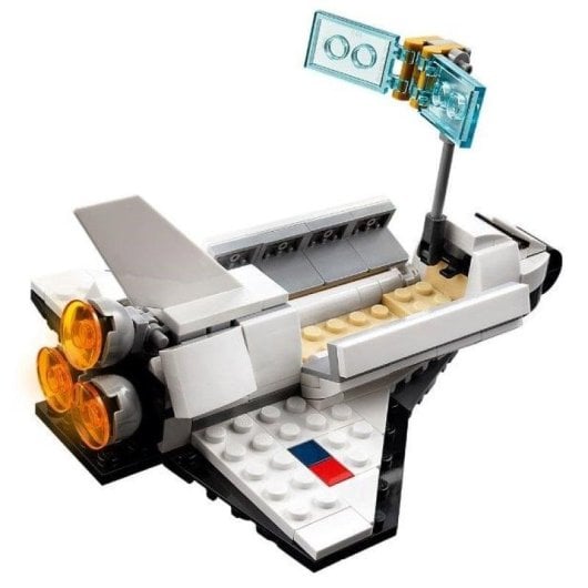 LEGO Creator Navette Spatiale 31134 144 pièces