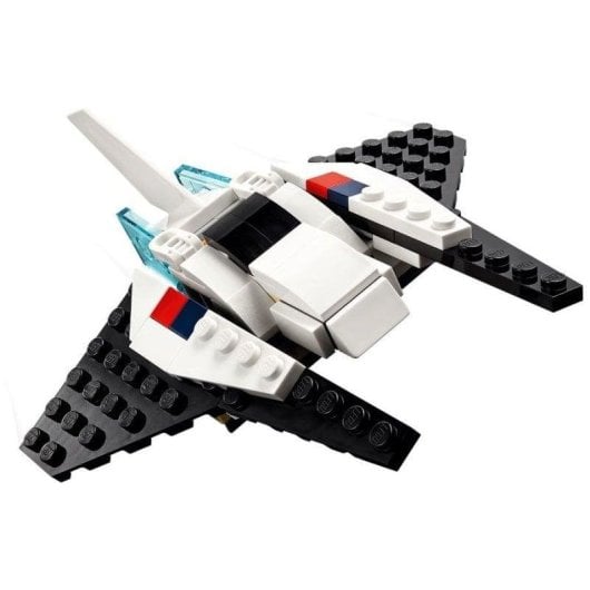 LEGO Creator Navette Spatiale 31134 144 pièces