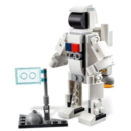 LEGO Creator Navette Spatiale 31134 144 pièces