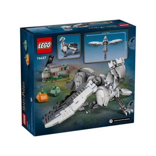 Lego Harry Potter Buckbeak