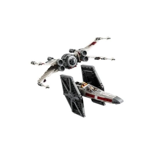 LEGO Star Wars Caca TIE e Ala-X Fusionados 1063 peças