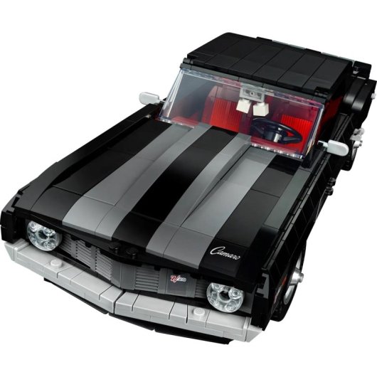 Lego Iconos Chevrolet Camaro Z28