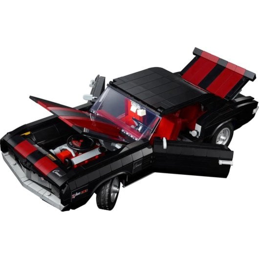 Lego Iconos Chevrolet Camaro Z28