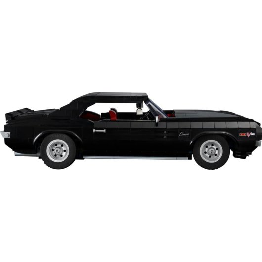 Lego Iconos Chevrolet Camaro Z28