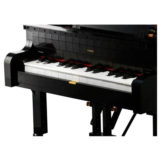 Pianoforte a coda LEGO Ideas