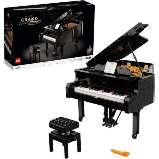 LEGO Ideas Grand Piano 21323 3662 Teile
