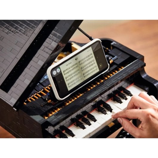 Pianoforte a coda LEGO Ideas