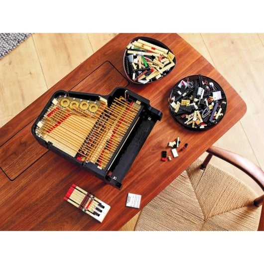 Pianoforte a coda LEGO Ideas