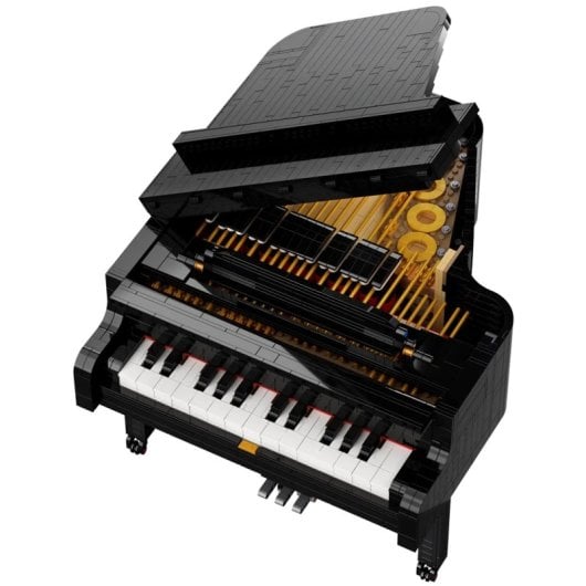 Pianoforte a coda LEGO Ideas