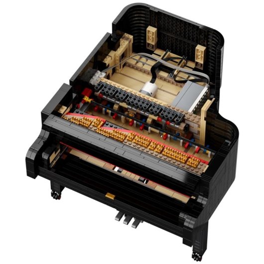 Pianoforte a coda LEGO Ideas