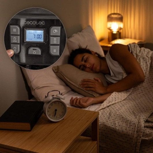 Kaffeemaschine Tropf Cecotec Coffee 66 Grind & Drop 1,8L Edelstahl mit Mahlwerk