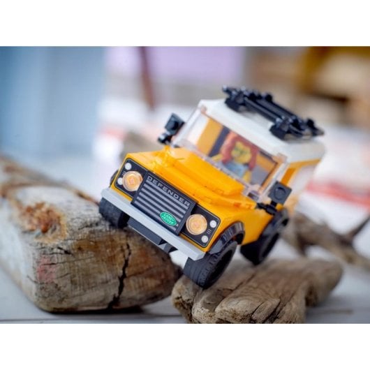Lego Creator – Klassischer Land Rover Defender