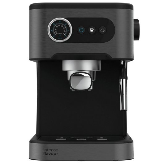 Cecotec Power Espresso 20 Pro Cafetera Espresso 20 Bares Negra