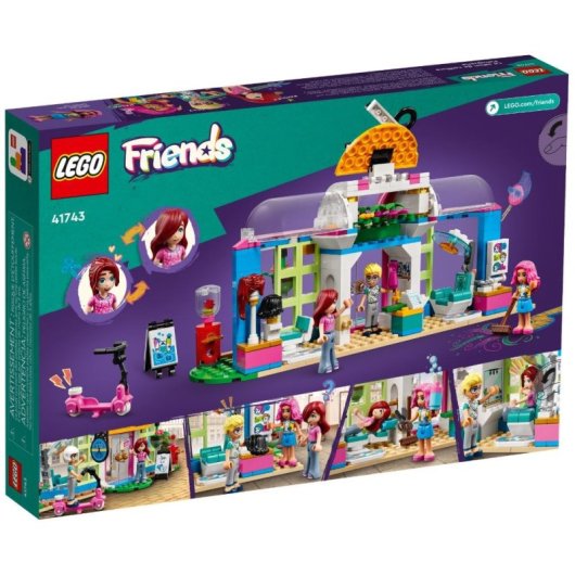 Lego Friends Peluquería