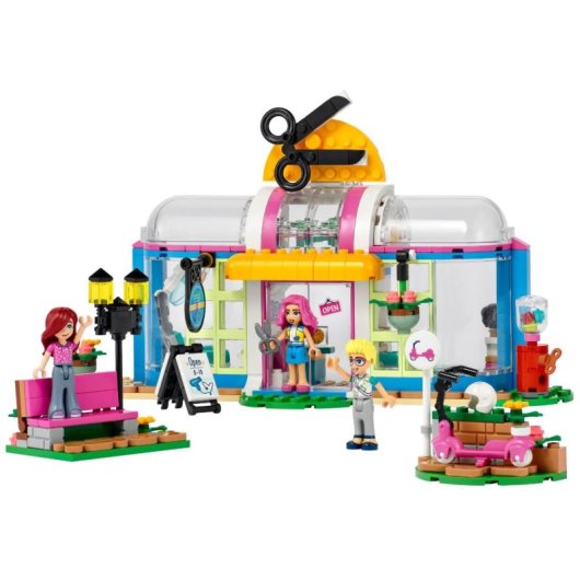 Lego Friends Peluquería