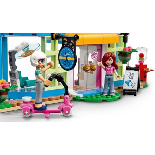 Lego Friends Peluquería
