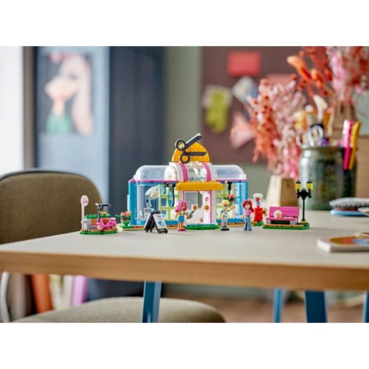 Lego Friends Peluquería