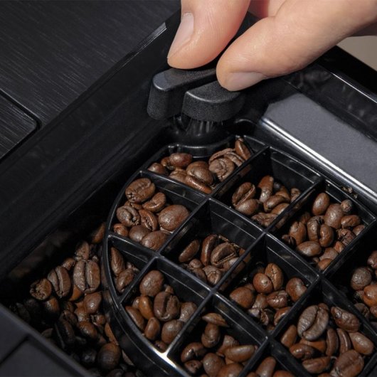 Cecotec Cremmaet Touch OCS Cafetera Superautomática Táctil con Molinillo 19 Bares Negra