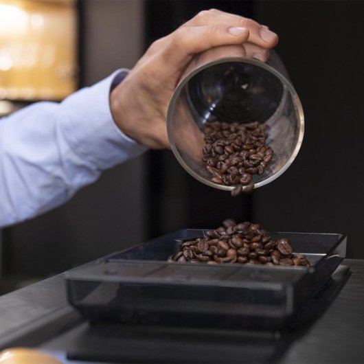 Cecotec Cremmaet Touch OCS Cafetera Superautomática Táctil con Molinillo 19 Bares Negra