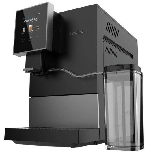 Cafetera Superautomática Cecotec Cremmaet Compactccino Connected 1,1L 19 bares WiFi leche