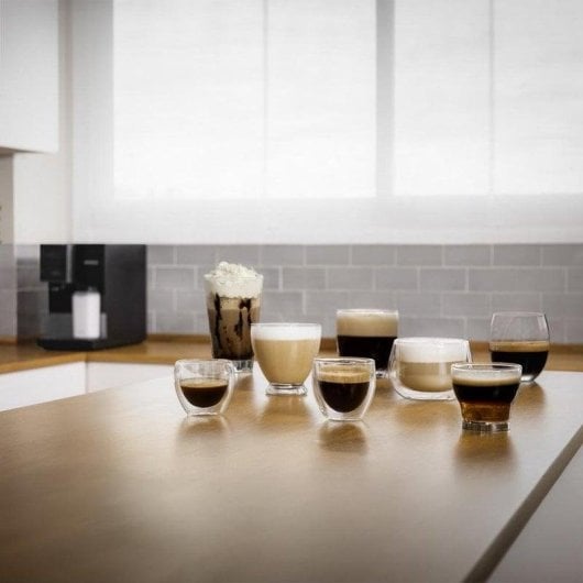 Cafetera Superautomática Cecotec Cremmaet Compactccino Connected 1,1L 19 bares WiFi leche