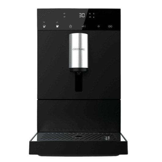 Cafetera Superautomatica Cecotec Cremmaet Compact 1,1L 19 bar Touch Thermoblock