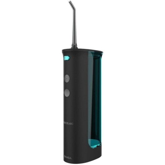 Irrigador Cecotec Bamba ToothCare Jet Fresh Portátil 180ml 3 Boquilhas Modos IPX7