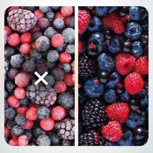 Frigorifero Una Porta Cecotec Bolero CoolMarket 1D 360 Total No Frost 185cm 362L E Inox