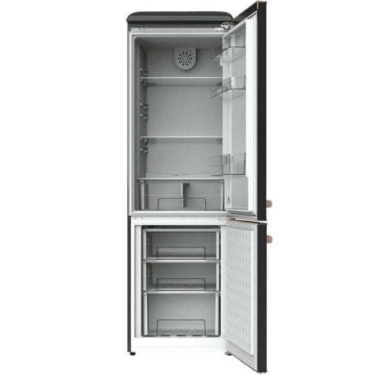 Frigorífico Combi Cecotec Bolero CoolMarket Combi Origin 300 No Frost 192cm 300L E Negro