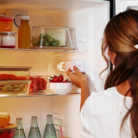 Frigorífico Combi Cecotec Bolero CoolMarket Combi Origin 300 No Frost 192cm 300L E Negro