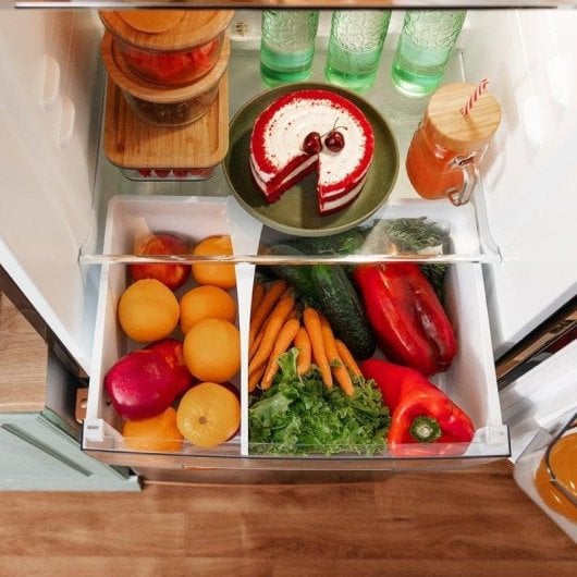 Frigorífico Combi Cecotec Bolero CoolMarket Combi Origin 300 No Frost 192cm 300L E Negro