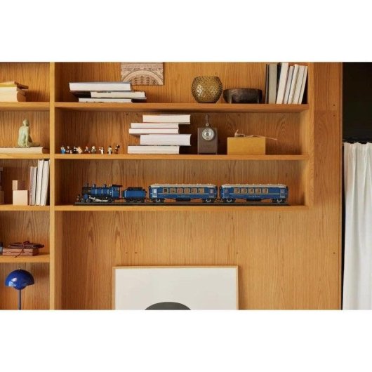 LEGO Ideas Orient Express 21344 2540 peças